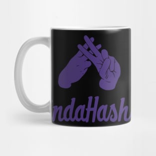 indaHash Coin Mug